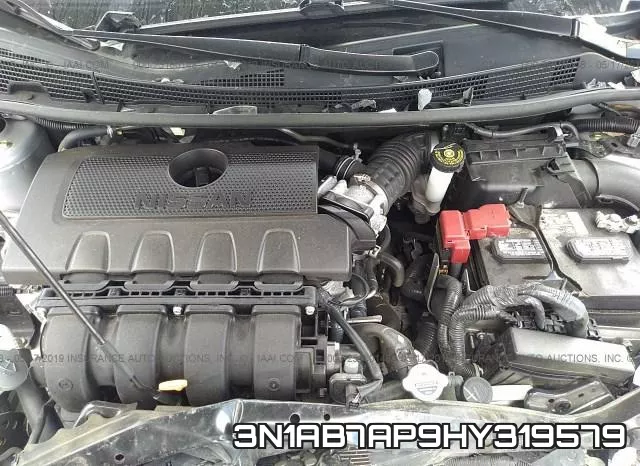 3N1AB7AP9HY319579 фото 2