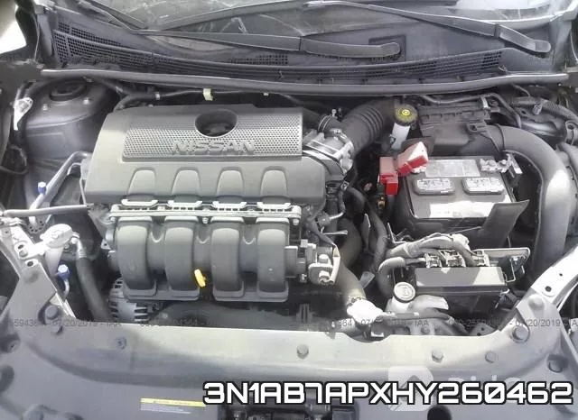 3N1AB7APXHY260462 фото 2