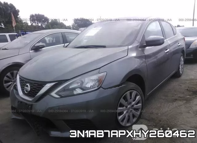 3N1AB7APXHY260462 фото 3