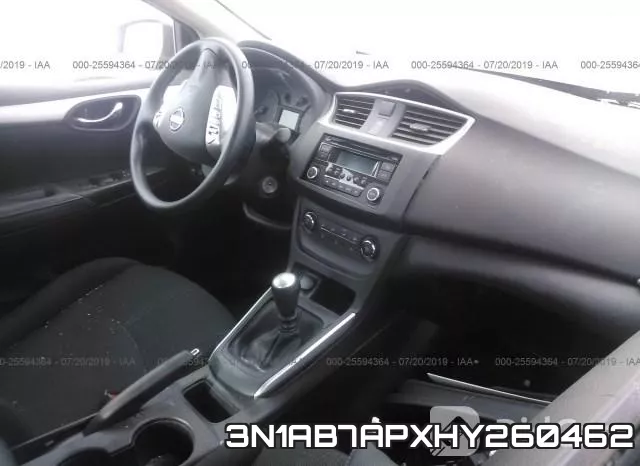 3N1AB7APXHY260462 фото 6