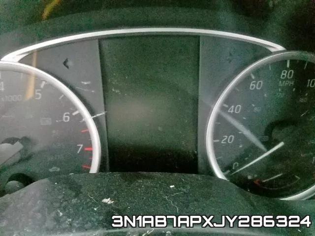 3N1AB7APXJY286324 фото 9