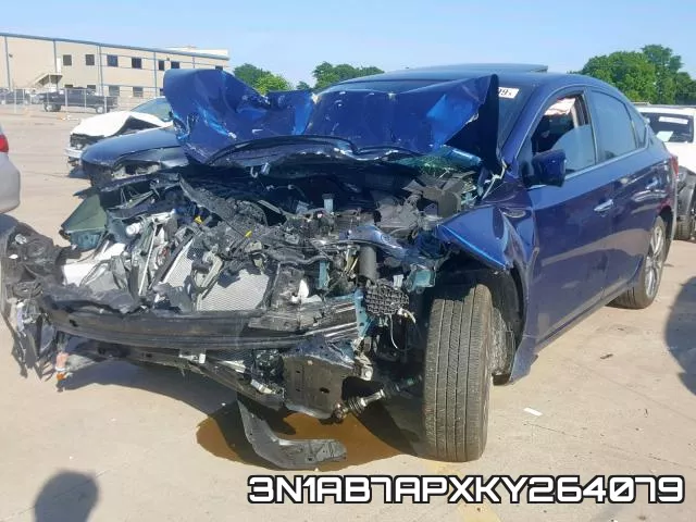 3N1AB7APXKY264079 фото 3