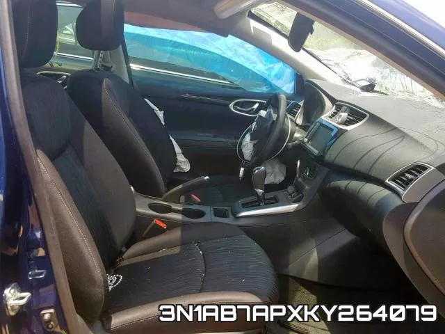 3N1AB7APXKY264079 фото 6