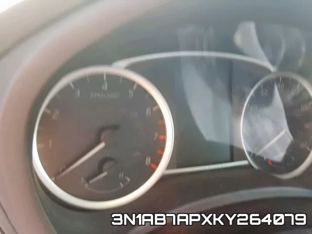 3N1AB7APXKY264079 фото 9