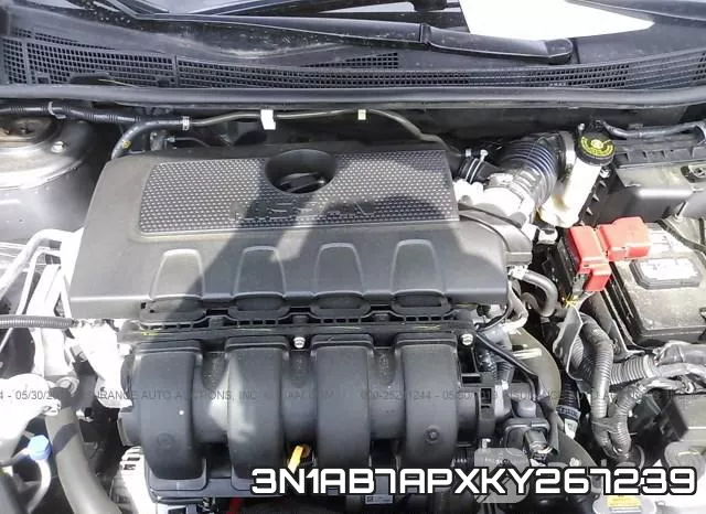 3N1AB7APXKY267239 фото 2