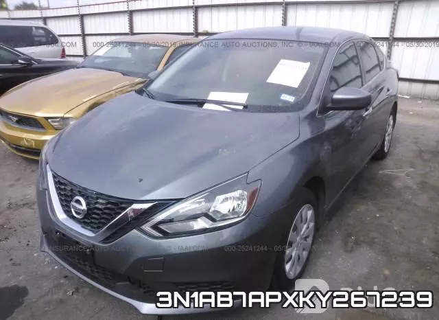 3N1AB7APXKY267239 фото 3