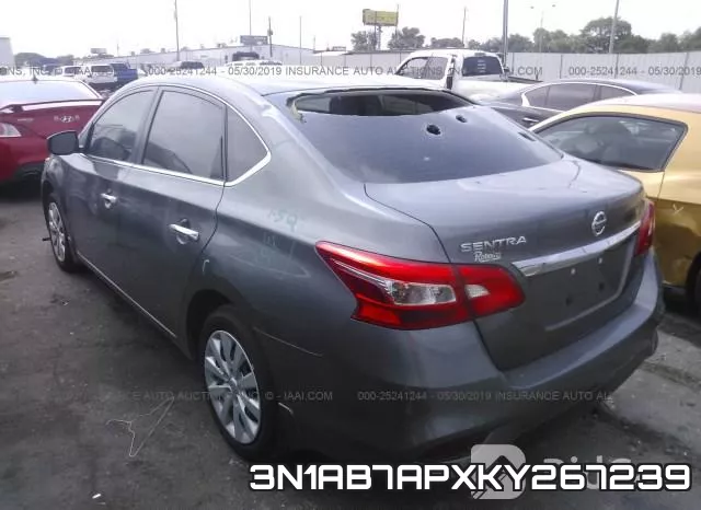 3N1AB7APXKY267239 фото 4