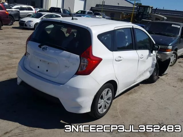 3N1CE2CP3JL352483 фото 5