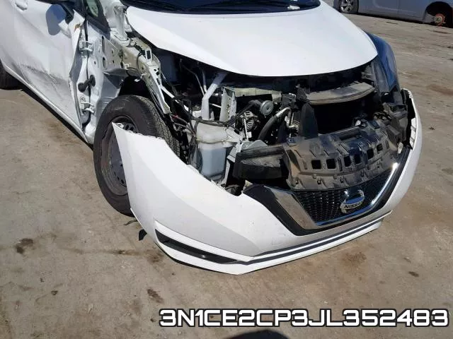 3N1CE2CP3JL352483 фото 10