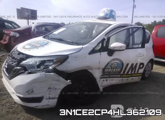 3N1CE2CP4HL362109 фото 3