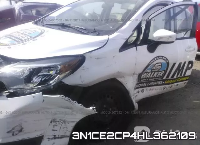 3N1CE2CP4HL362109 фото 7