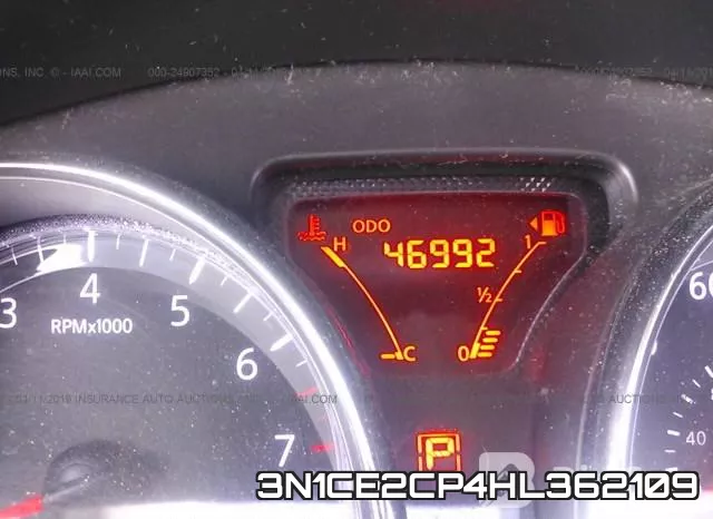 3N1CE2CP4HL362109 фото 8