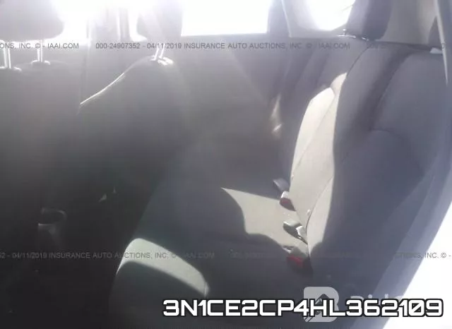 3N1CE2CP4HL362109 фото 9