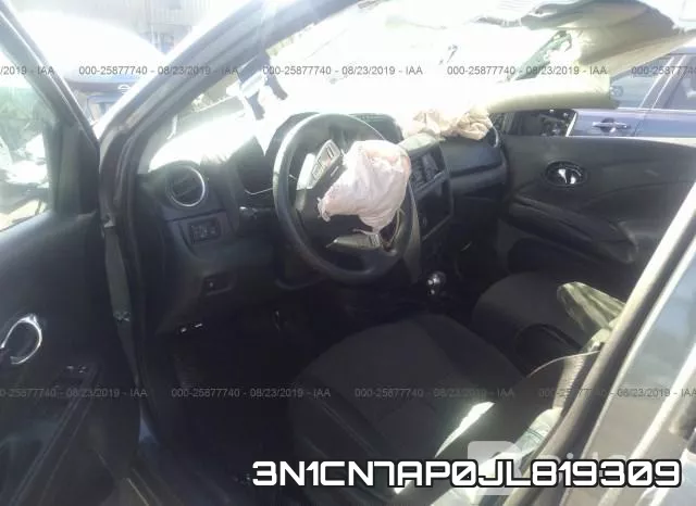 3N1CN7AP0JL819309 фото 6