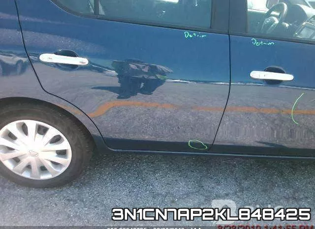 3N1CN7AP2KL848425 фото 4