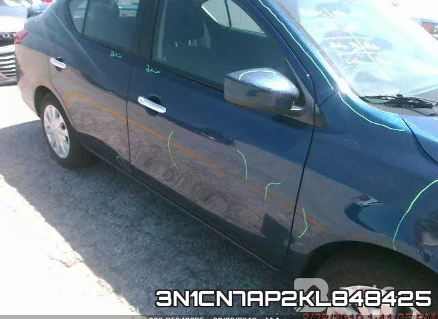 3N1CN7AP2KL848425 фото 5