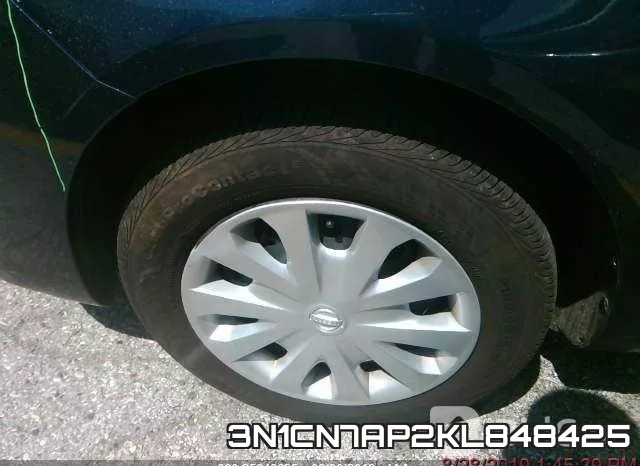 3N1CN7AP2KL848425 фото 7