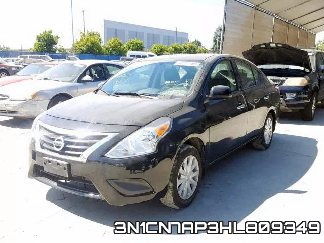 3N1CN7AP3HL809349 фото 3