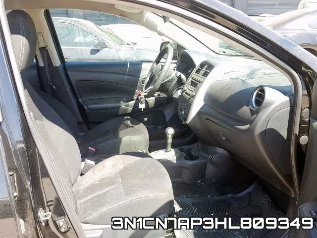 3N1CN7AP3HL809349 фото 6