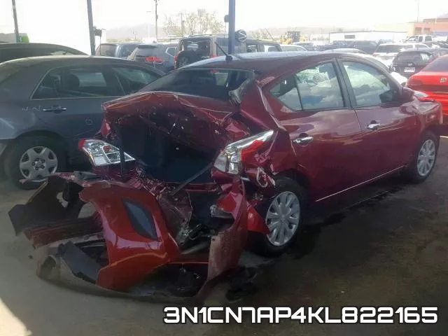 3N1CN7AP4KL822165 фото 5