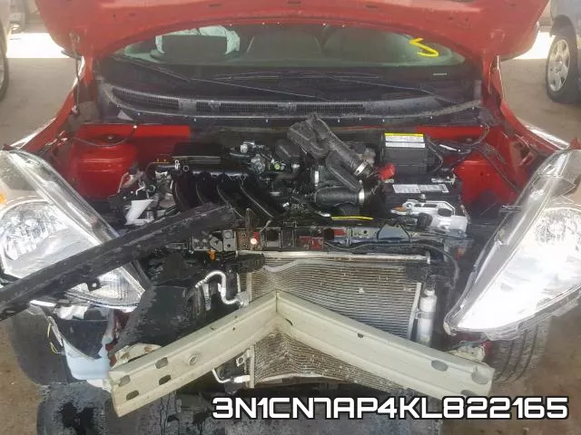 3N1CN7AP4KL822165 фото 8