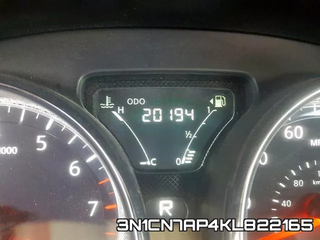 3N1CN7AP4KL822165 фото 9