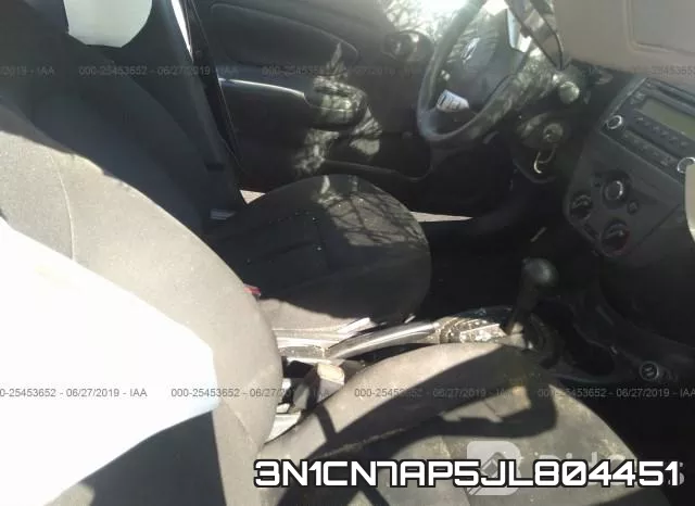 3N1CN7AP5JL804451 фото 6