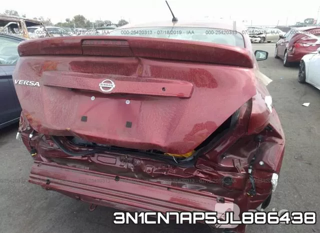 3N1CN7AP5JL886438 фото 7