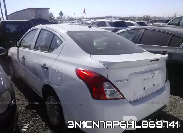3N1CN7AP6HL869741 фото 4
