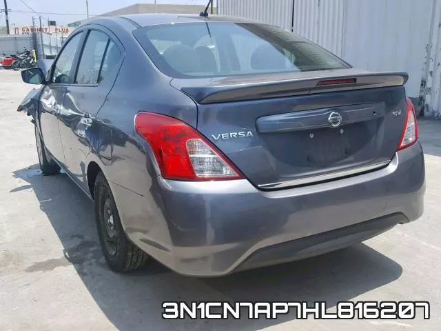 3N1CN7AP7HL816207 фото 4