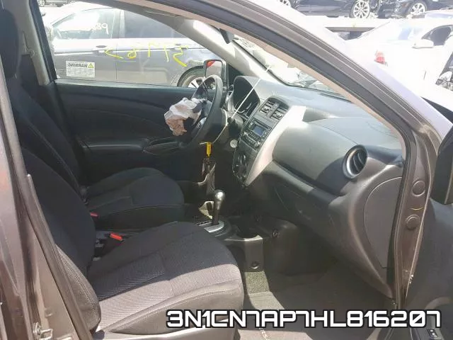 3N1CN7AP7HL816207 фото 6