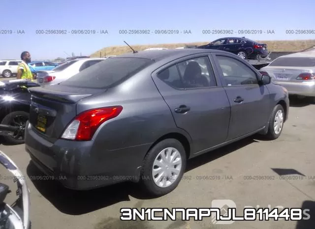 3N1CN7AP7JL811448 фото 5