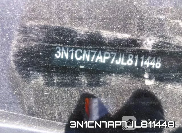 3N1CN7AP7JL811448 фото 10
