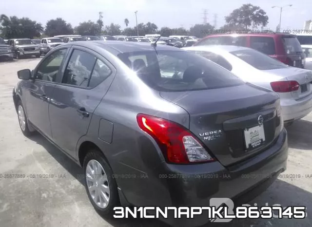 3N1CN7AP7KL863745 фото 4