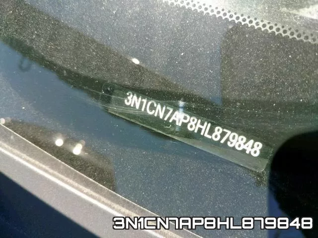 3N1CN7AP8HL879848 фото 2