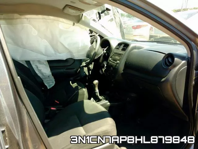 3N1CN7AP8HL879848 фото 6