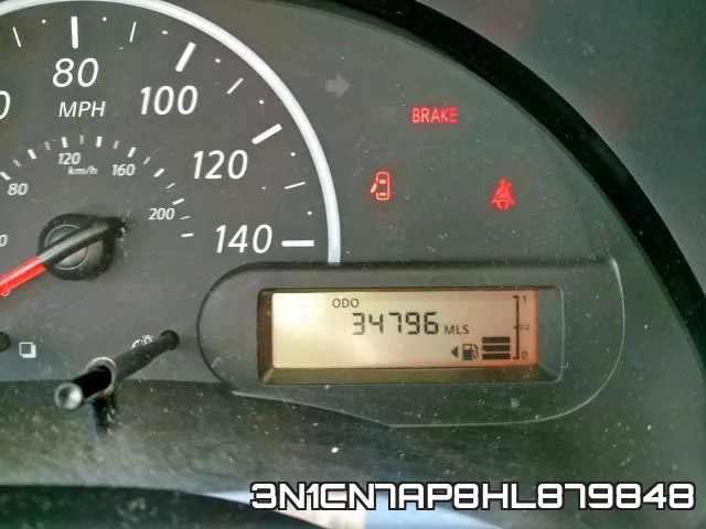 3N1CN7AP8HL879848 фото 9
