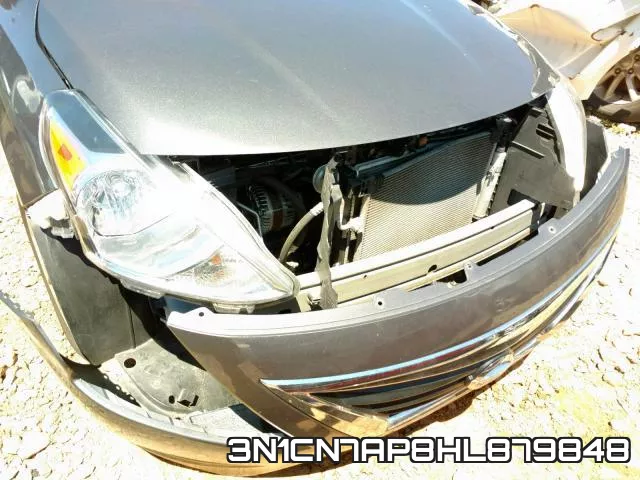 3N1CN7AP8HL879848 фото 10