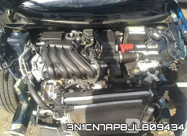 3N1CN7AP8JL809434 фото 2