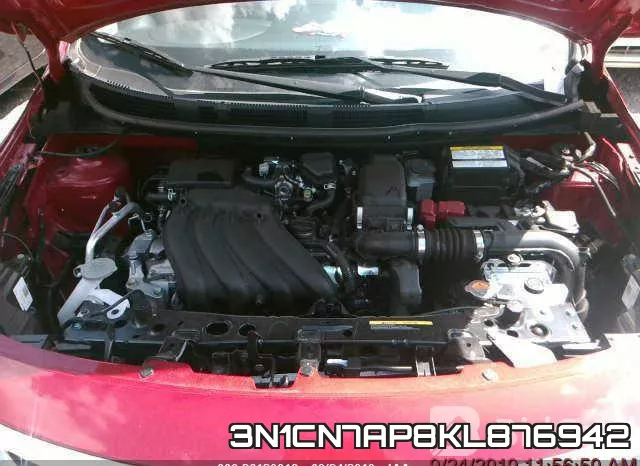 3N1CN7AP8KL876942 фото 2