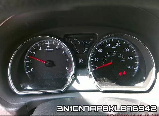 3N1CN7AP8KL876942 фото 8