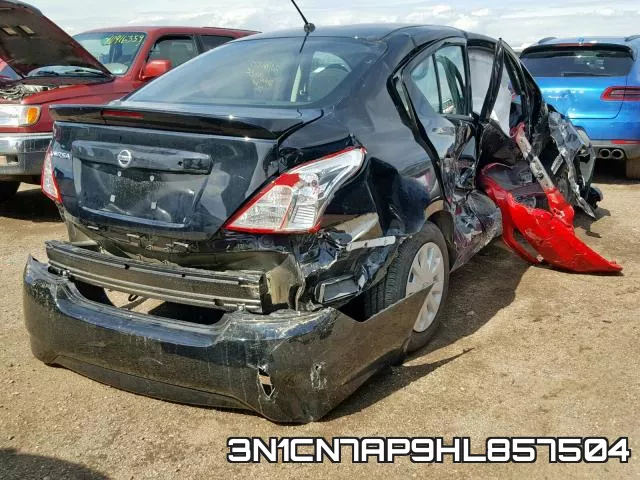 3N1CN7AP9HL857504 фото 5