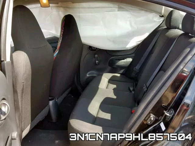 3N1CN7AP9HL857504 фото 7