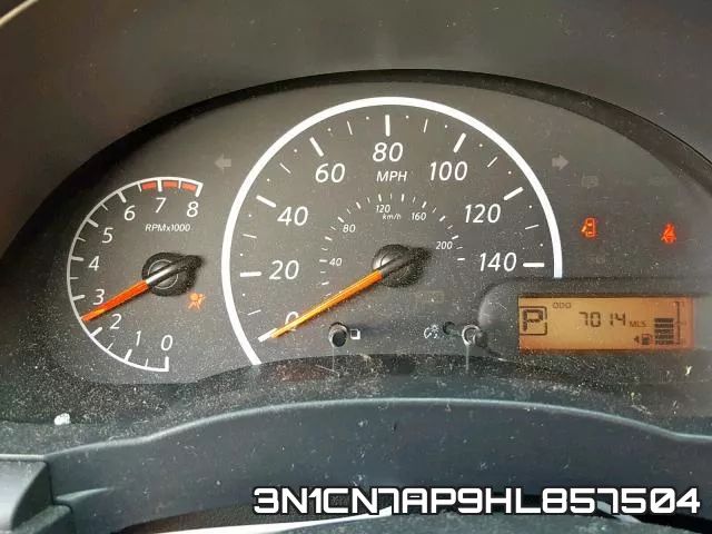 3N1CN7AP9HL857504 фото 9