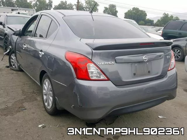 3N1CN7AP9HL902361 фото 4