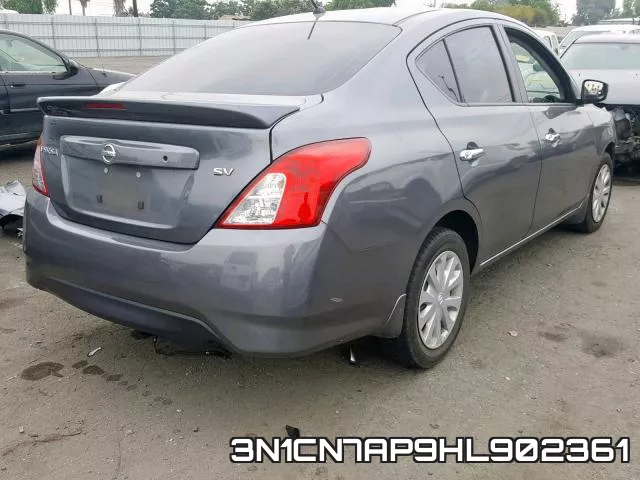 3N1CN7AP9HL902361 фото 5