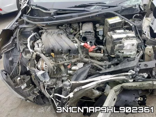 3N1CN7AP9HL902361 фото 8