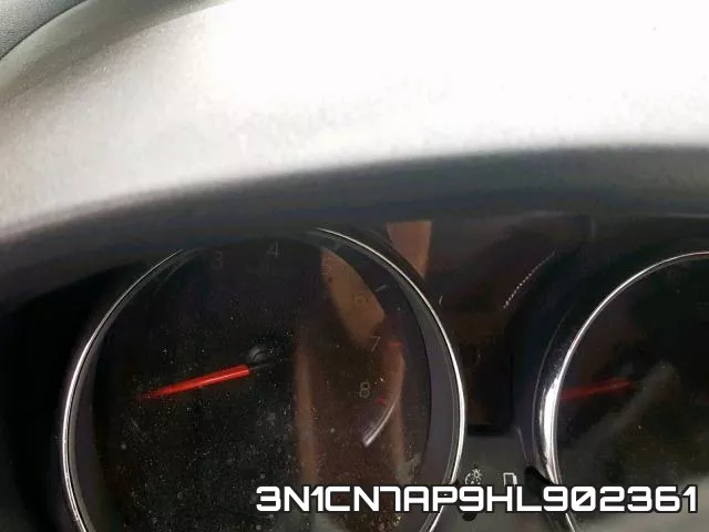 3N1CN7AP9HL902361 фото 9