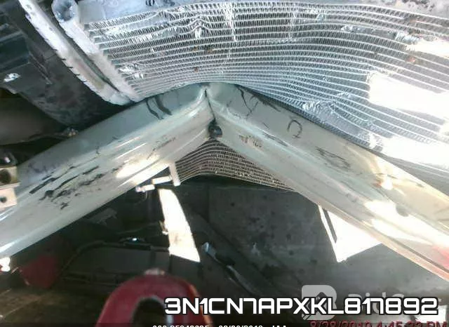 3N1CN7APXKL817892 фото 4