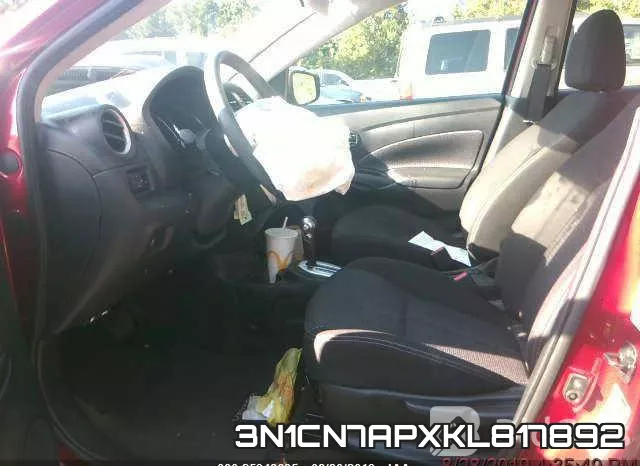 3N1CN7APXKL817892 фото 6